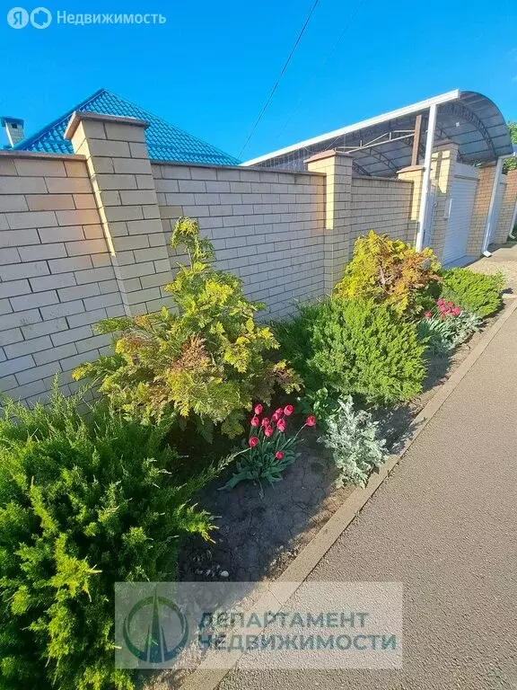 Дом в Краснодар, улица имени 31-й Стрелковой Дивизии, 7 (120 м) - Фото 0