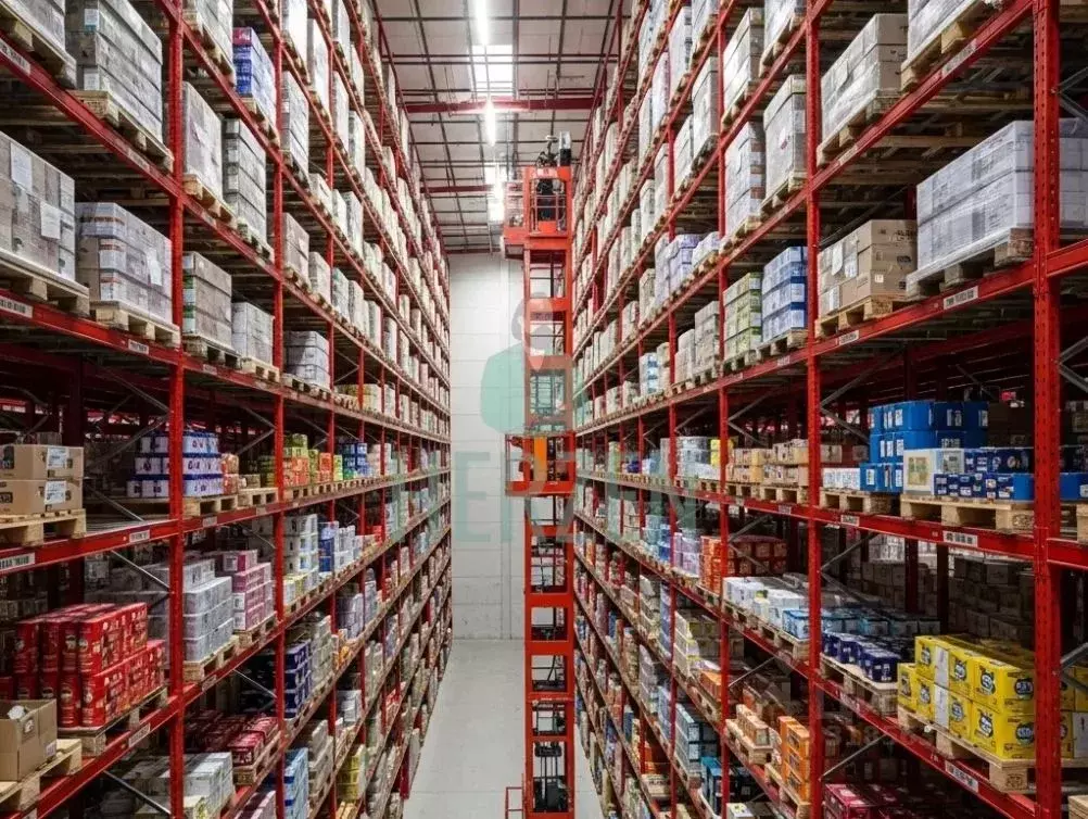 Склад в Московская область, Раменский муниципальный округ, Складского ... - Фото 2