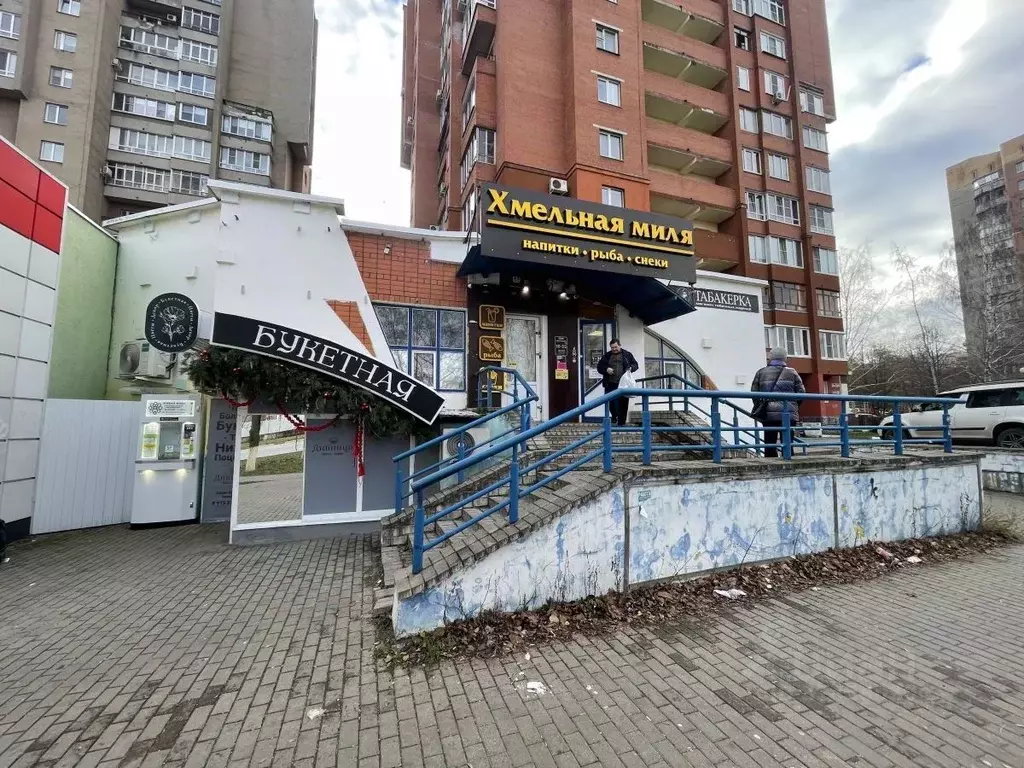 Помещение свободного назначения в Белгородская область, Старый Оскол ... - Фото 2