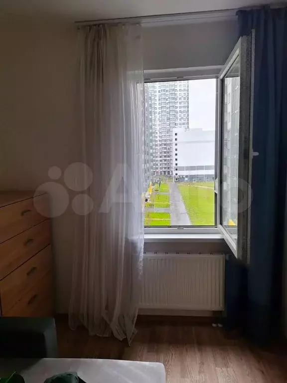 1-к. квартира, 35 м, 5/14 эт. - Фото 1