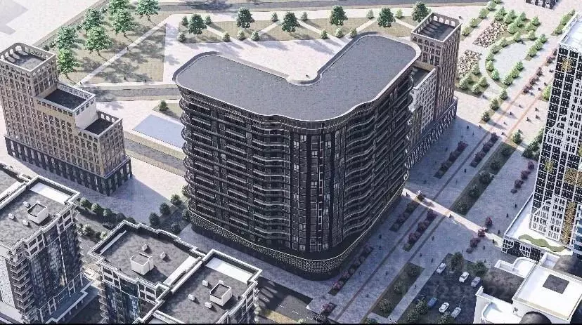 1-к кв. Чеченская республика, Грозный ул. Нурсултана Абишевича ... - Фото 2