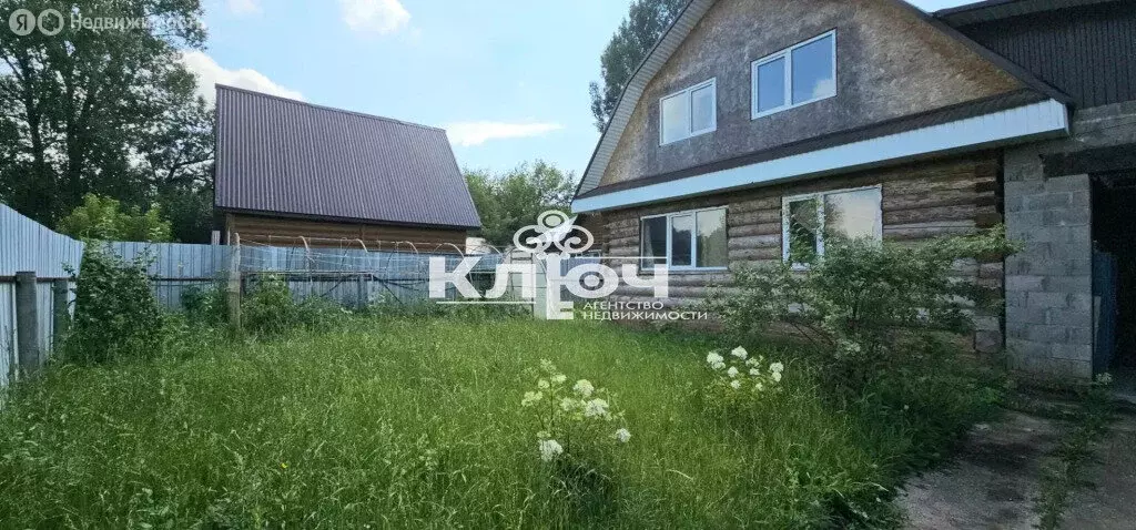 Дом в Стерлитамак, микрорайон Шахтау, Заречная улица, 62А (121.9 м) - Фото 2