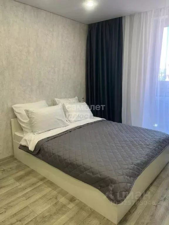 1-к кв. Волгоградская область, Волгоград ул. Имени Старшего Лейтенанта ... - Фото 1