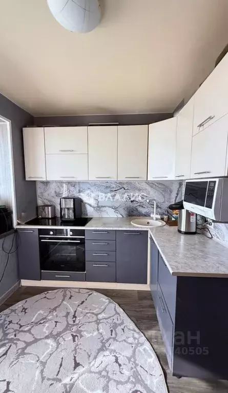 1-к кв. Приморский край, Уссурийск Слободская ул., 12 (32.7 м) - Фото 1