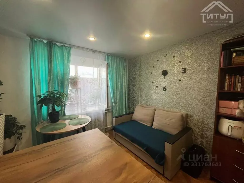 1-к кв. Алтайский край, Новоалтайск Вагоностроительная ул., 32А (30.3 ... - Фото 2