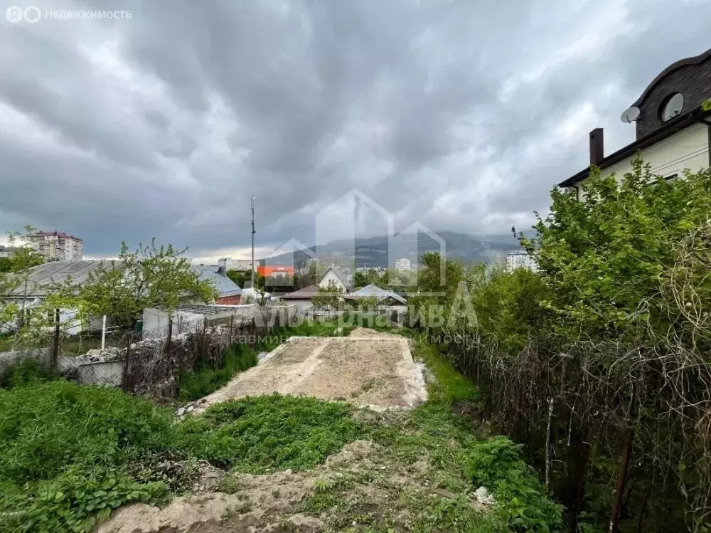 Участок в Кисловодск, Пешеходная улица, 2 (3.4 м) - Фото 2
