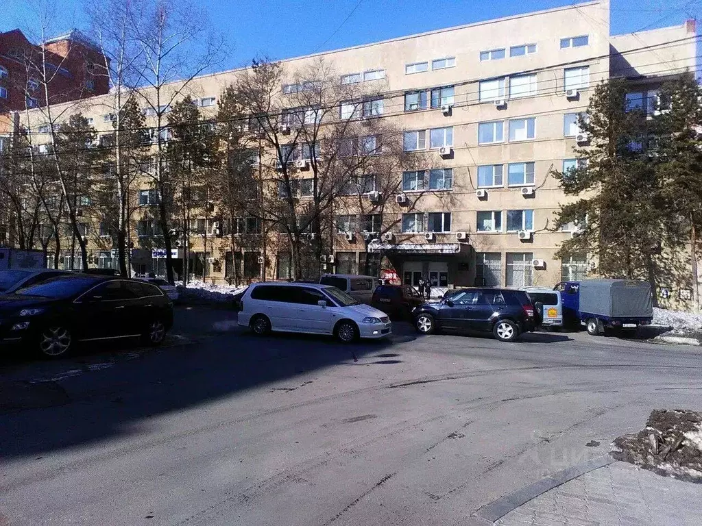 Офис в Хабаровский край, Хабаровск ул. Ким Ю Чена, 45 (3000 м) - Фото 1