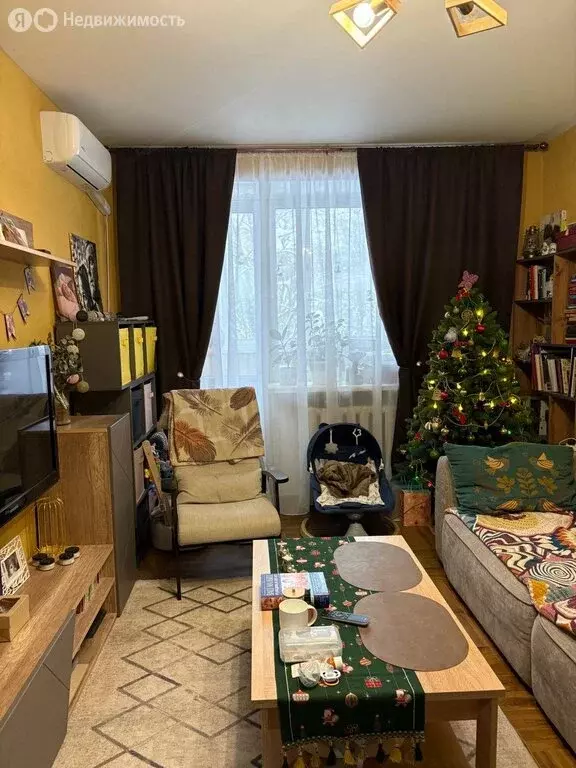 2-комнатная квартира: посёлок Любучаны, Заводская улица, 3 (45.4 м) - Фото 2