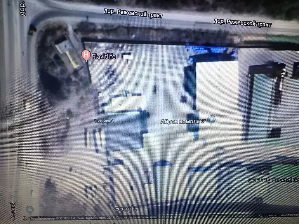 Склад в Свердловская область, Березовский Режевской тракт, 15-й км, 1 ... - Фото 2