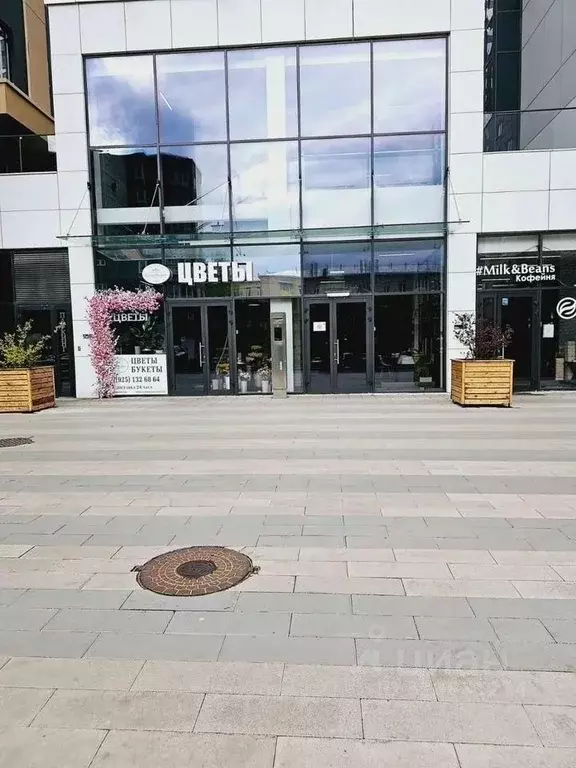 3-к кв. Москва Шмитовский проезд, 39к8 (65.0 м) - Фото 2