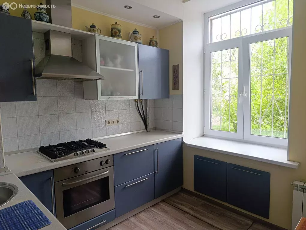 2-комнатная квартира: Екатеринбург, улица Баумана, 1 (59.9 м) - Фото 0