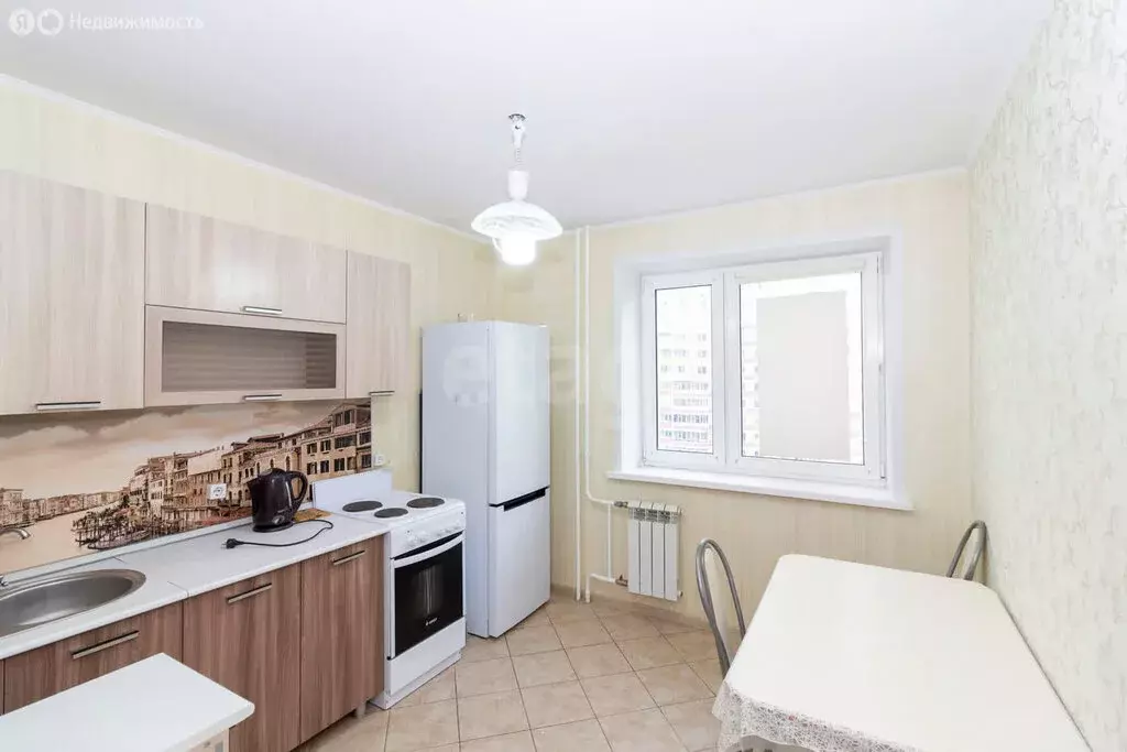 2-комнатная квартира: Тюмень, Обдорская улица, 5к1 (55 м) - Фото 1