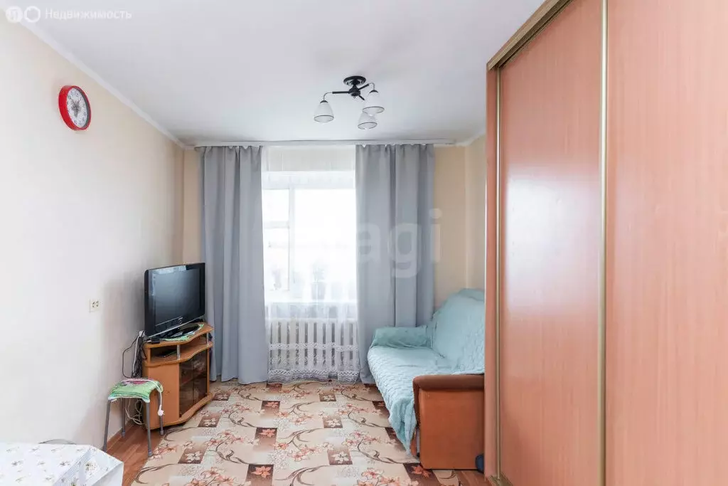 2-комнатная квартира: Тюмень, Ткацкий проезд, 8 (40.4 м) - Фото 2