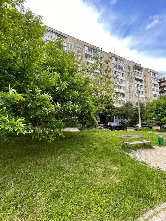 2-комнатная квартира: Подольск, микрорайон Климовск, Рощинская улица, ... - Фото 1