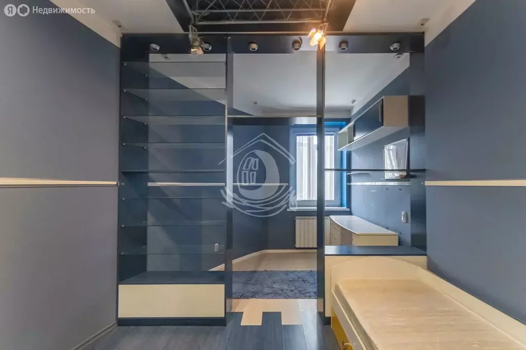 3-комнатная квартира: Барнаул, Молодёжная улица, 3Б (105.3 м) - Фото 1