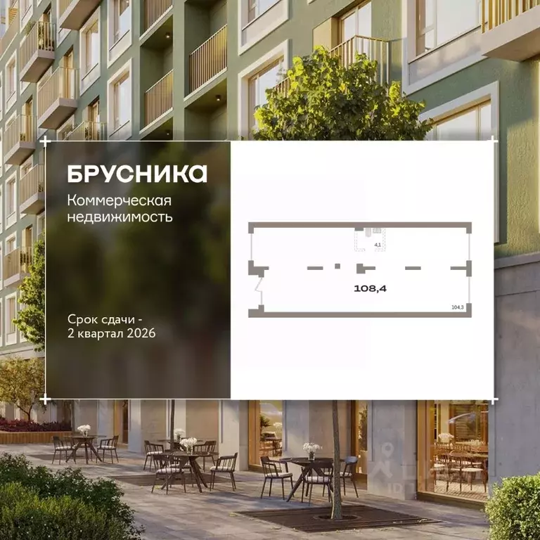Помещение свободного назначения в Новосибирская область, Новосибирск ... - Фото 1