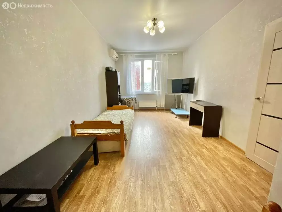 1-комнатная квартира: Анапа, улица Лермонтова, 116 (38 м) - Фото 1
