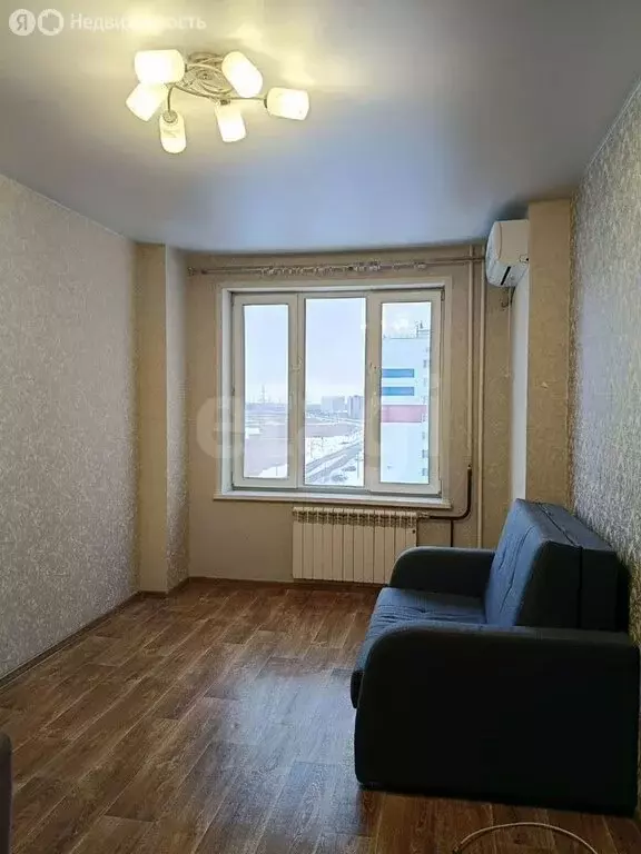 1-комнатная квартира: Курган, жилой район Заозёрный, 5-й микрорайон, ... - Фото 1