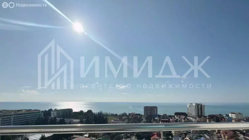 2-комнатная квартира: Сочи, улица Ленина, 298Бк6 (65 м) - Фото 0