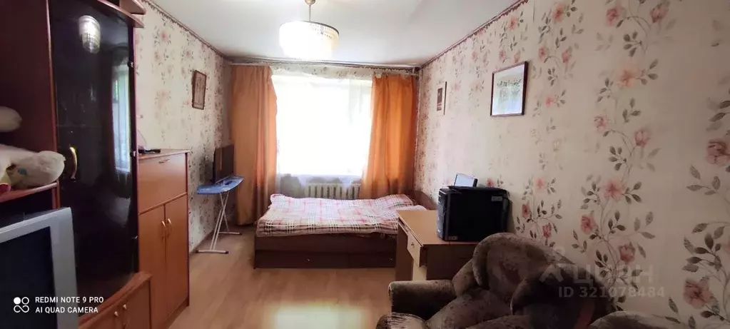 2-к кв. Пермский край, Пермь ул. Никулина, 4 (46.0 м) - Фото 0