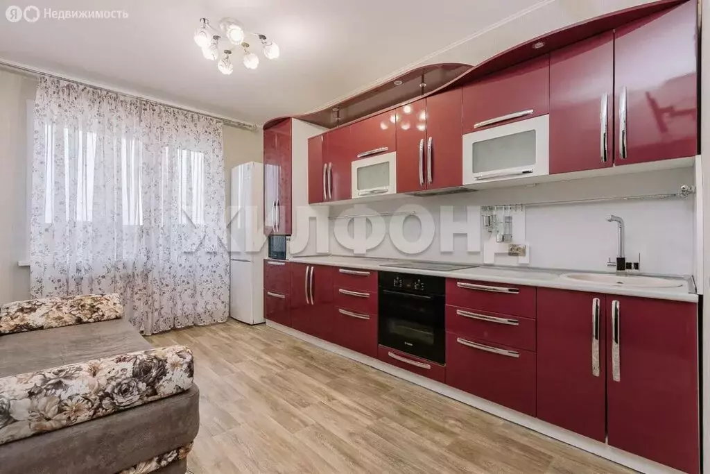 2-комнатная квартира: Новосибирск, улица 1905 года, 85/2 (69.6 м) - Фото 1