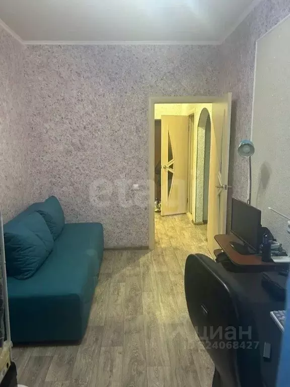 1-к кв. Тюменская область, Тюмень Войновка мкр, ул. Энергостроителей, ... - Фото 2