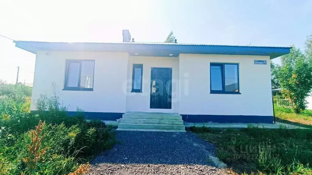 Дом в Башкортостан, Иглинский сельсовет, с. Иглино ул. Донецкая, 81 ... - Фото 2