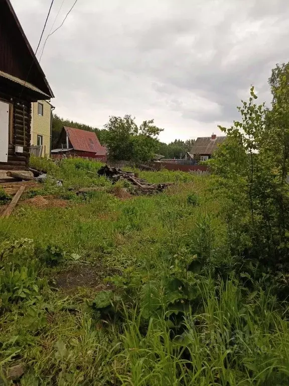 Участок в Пермский край, Пермь Химики мкр, 27А (8.0 сот.) - Фото 1