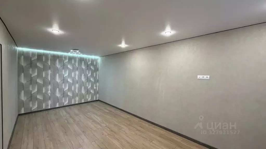 1-к кв. Самарская область, Самара Спортивная ул., 3 (36.0 м) - Фото 1