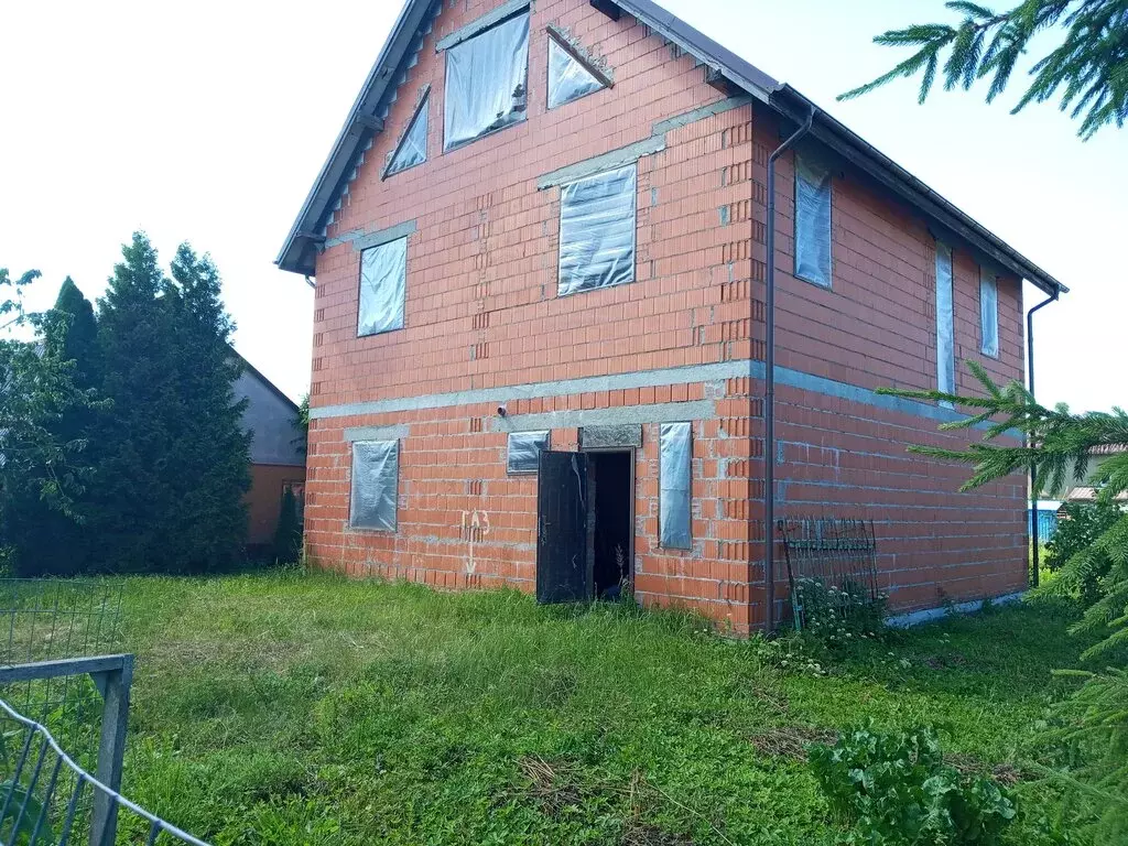 Дом в Гурьевск, СНТ Заречье, Уютная улица (168 м) - Фото 1