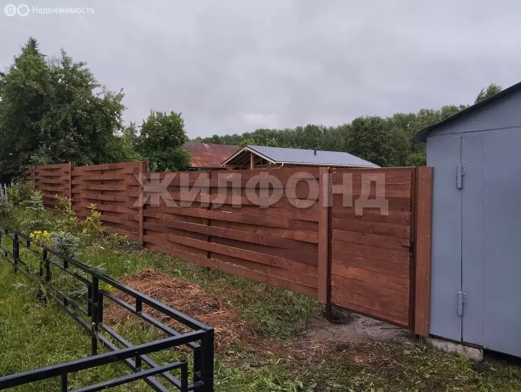 Участок в Иня-Восточная, Степная улица (14 м) - Фото 0