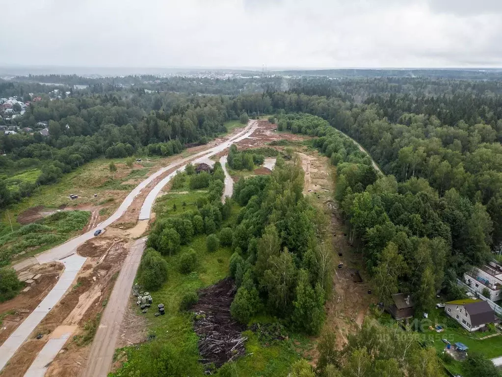 Участок в Московская область, Истра городской округ, д. Котово  (9.0 ... - Фото 0