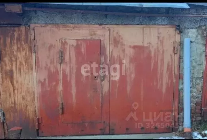 Гараж в Красноярский край, Красноярск ул. 4-я Шинная, 20Г (18 м) - Фото 1