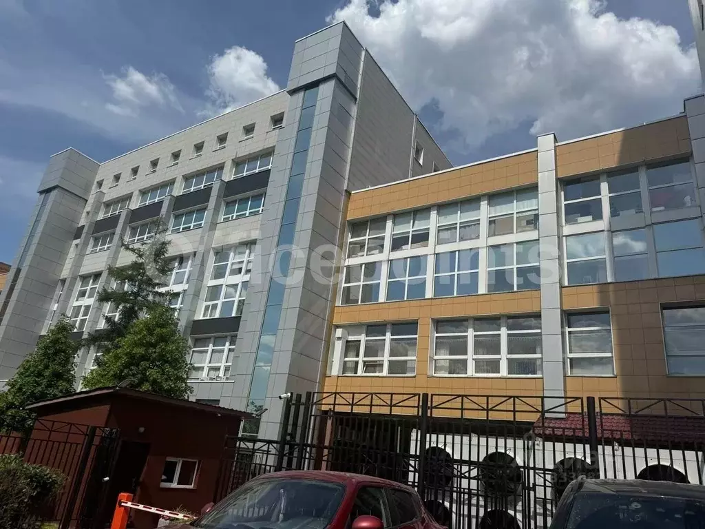 Офис в Москва ул. Докукина, 16С1 (197 м) - Фото 1