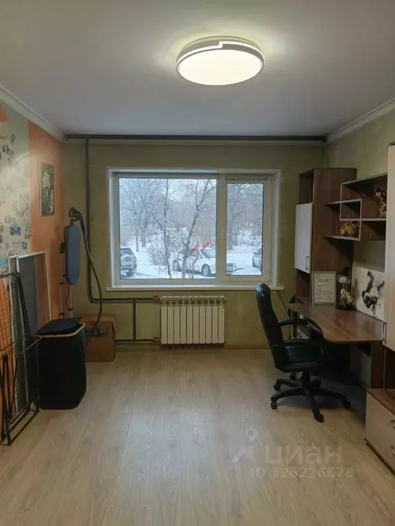 3-к кв. Хакасия, Черногорск ул. Чапаева, 45 (61.6 м) - Фото 1