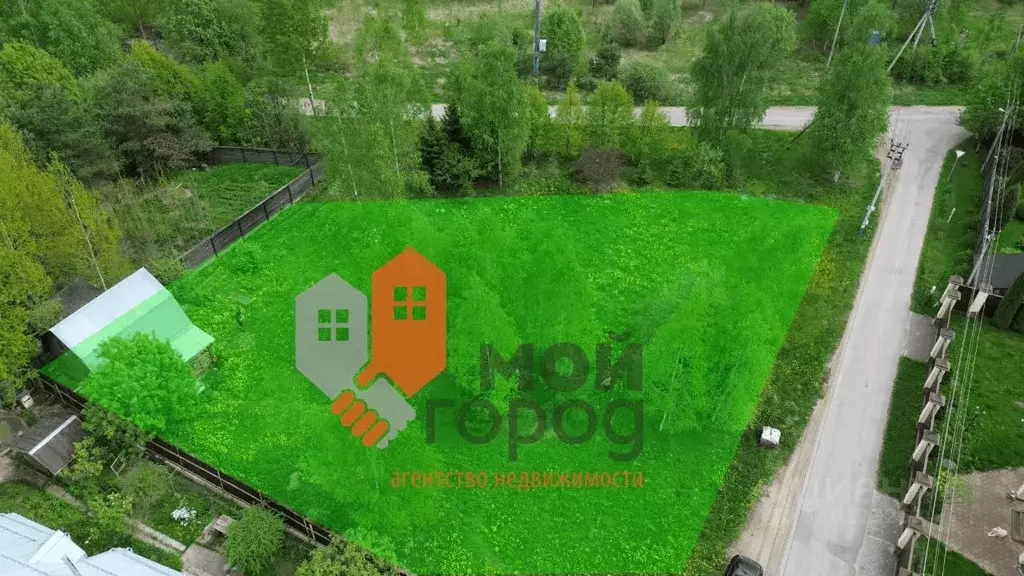Участок в Московская область, Одинцовский городской округ, д. Липки  ... - Фото 1
