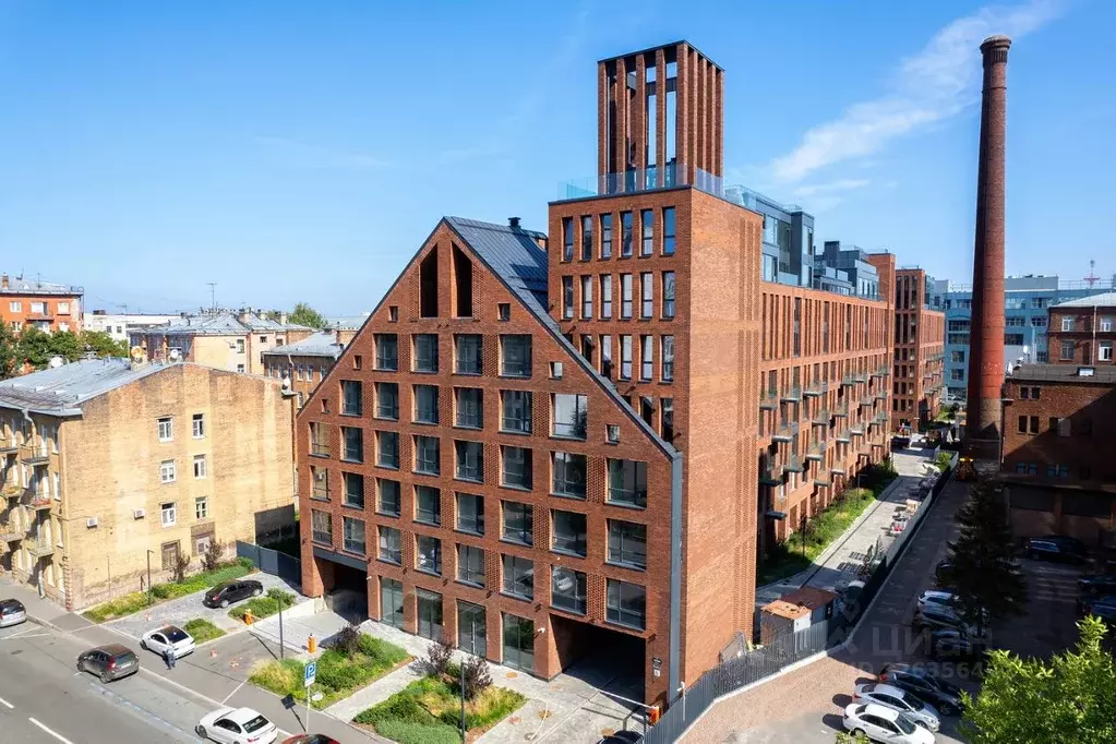 Склад в Санкт-Петербург ул. Чапаева, 17 (3 м) - Фото 2