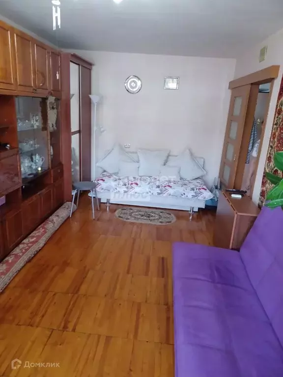 Продаётся 1-к квартира, 32.7 м - Фото 1