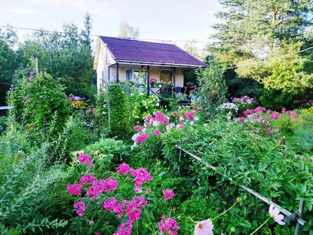 Дом в Ленинградская область, Кировский район, Мгинское городское ... - Фото 2