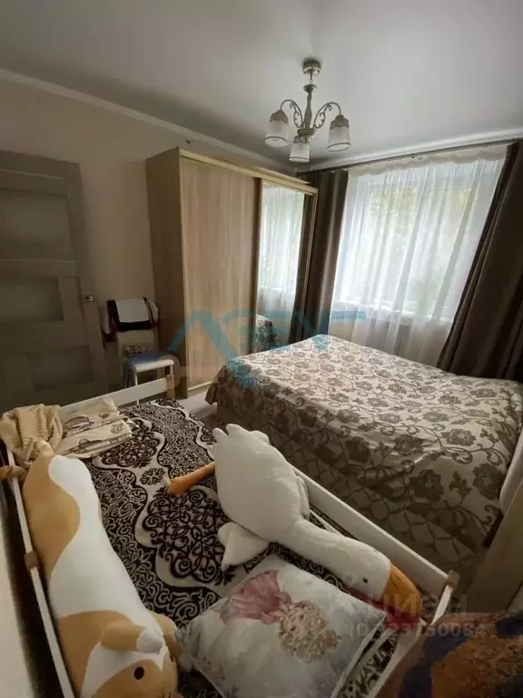 2-к кв. Белгородская область, Белгород ул. 5 Августа, 27к3 (51.1 м) - Фото 2