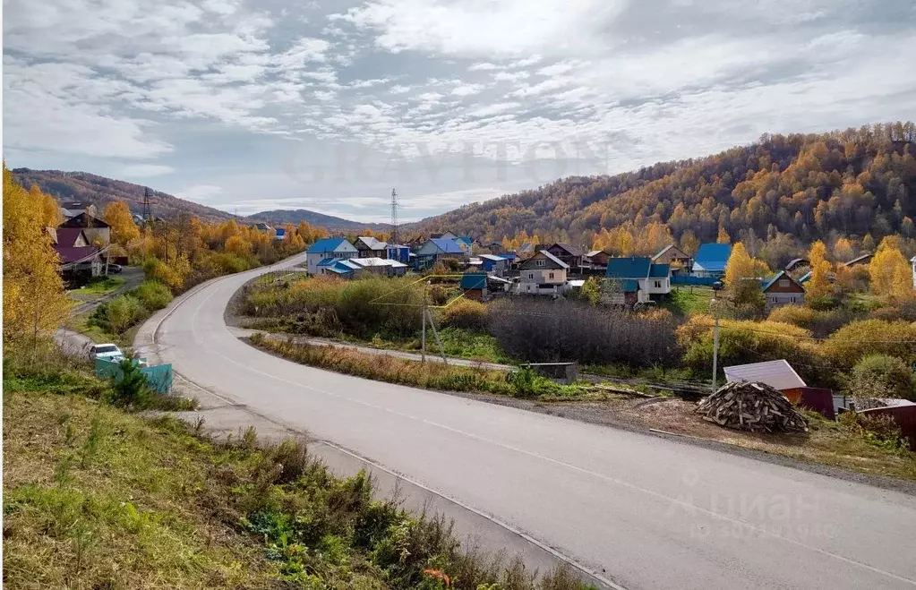 Участок в Алтай, Горно-Алтайск пл. Ленина (9.9 сот.) - Фото 0