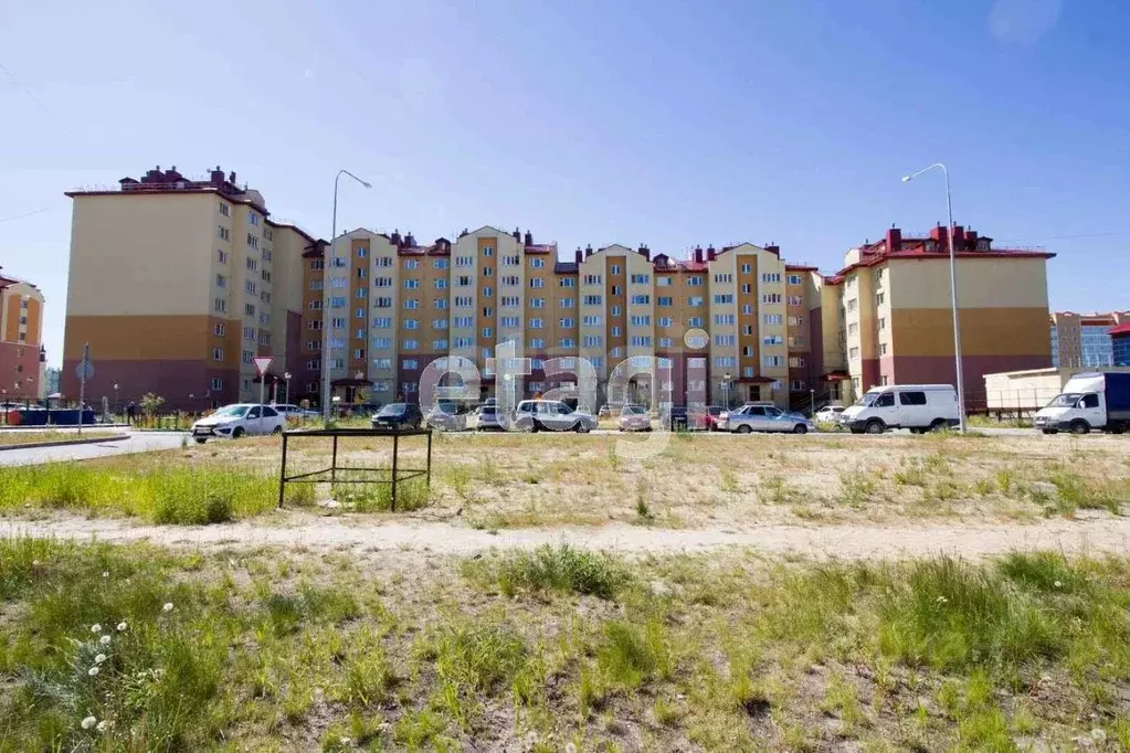 3-к кв. Ямало-Ненецкий АО, Новый Уренгой Оптимистов мкр, 4/2 (91.0 м) - Фото 1