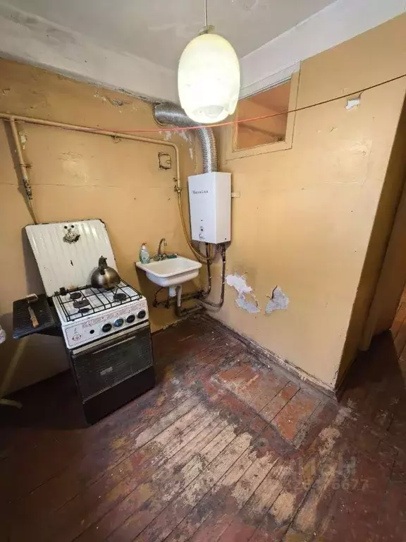 2-к кв. Санкт-Петербург Краснопутиловская ул., 82 (43.9 м) - Фото 2