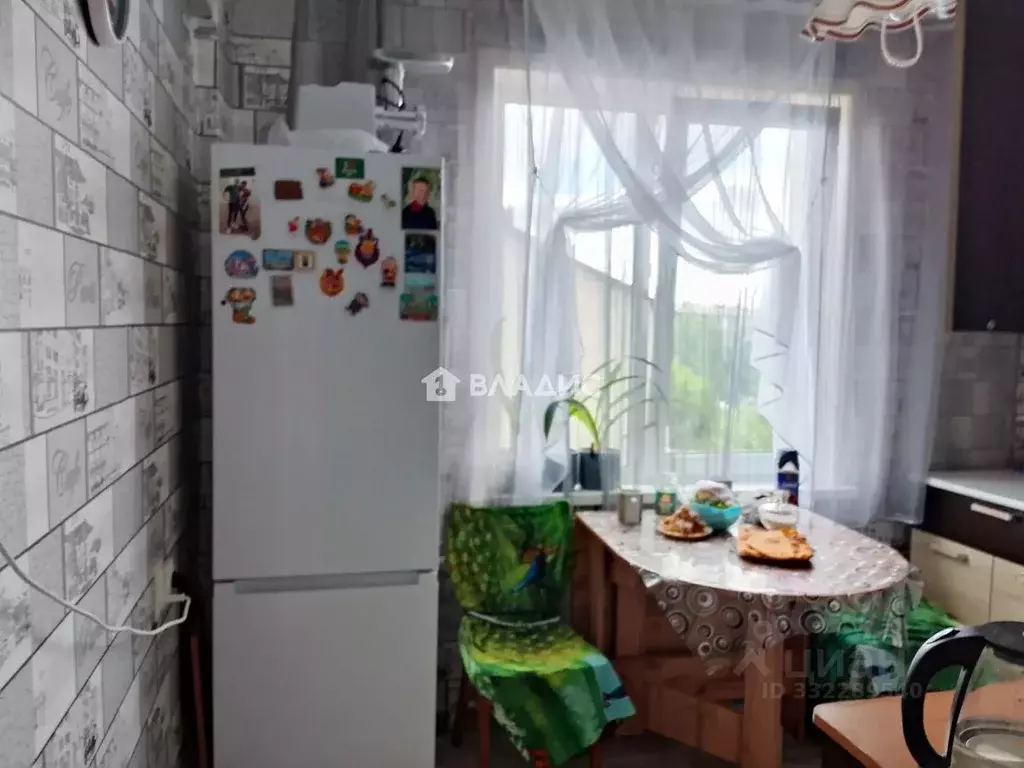 1-к кв. Иркутская область, Ангарск Китой мкр, Советская ул., 6 (34.7 ... - Фото 2