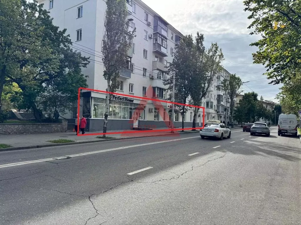 Помещение свободного назначения в Севастополь ул. Гоголя, 33 (379 м) - Фото 2