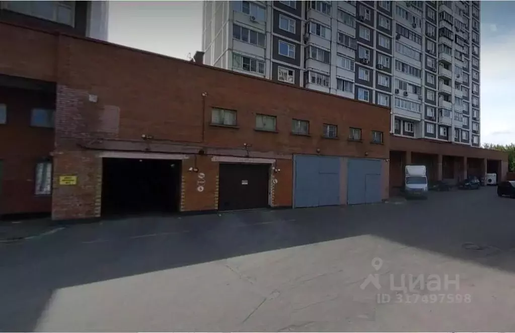 Гараж в Москва ул. Вилиса Лациса, 42 (21 м) - Фото 0