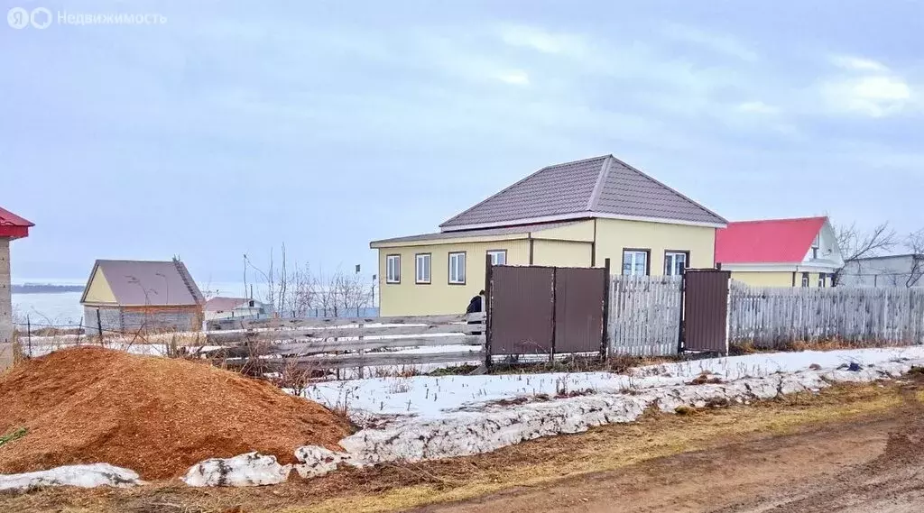 Участок в деревня Ельдяк, Комсомольская улица, 1Б (15 м) - Фото 1