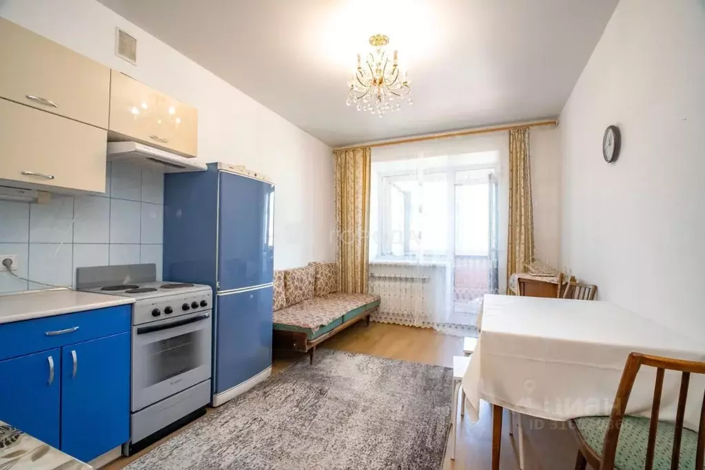 1-к кв. Новосибирская область, Новосибирск Каменская ул., 56/2 (53.0 ... - Фото 0