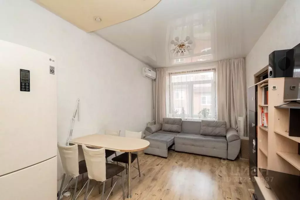 2-к кв. Иркутская область, Иркутск Ново-Ленино мкр, Березовый мкр, 104 ... - Фото 1