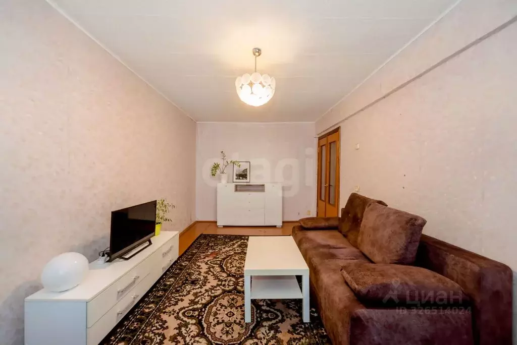 3-к кв. Алтайский край, Бийск ул. Декабристов, 10 (67.8 м) - Фото 1